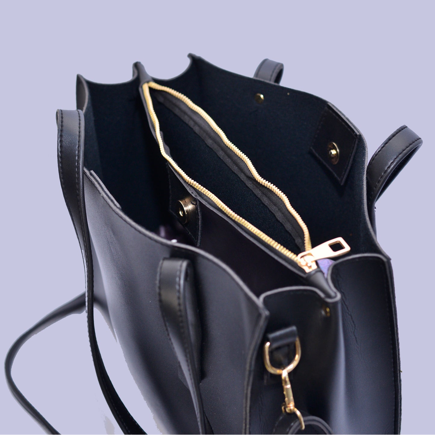 Aura Bag Black