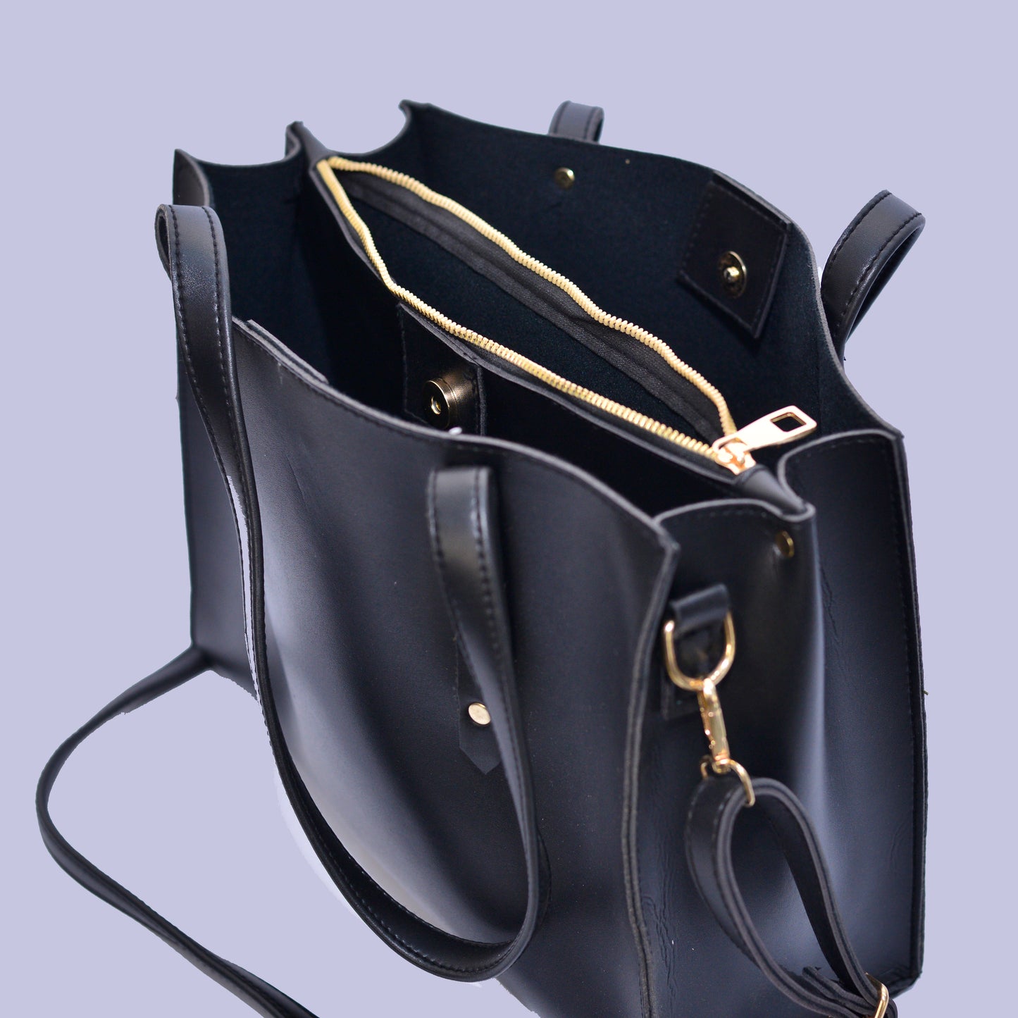 Aura Bag Black